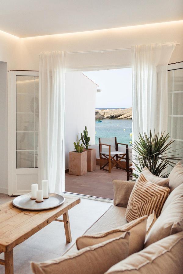Apartamento Las Golondrinas Arenal - Adults Only Arenal d'en Castell Exterior foto
