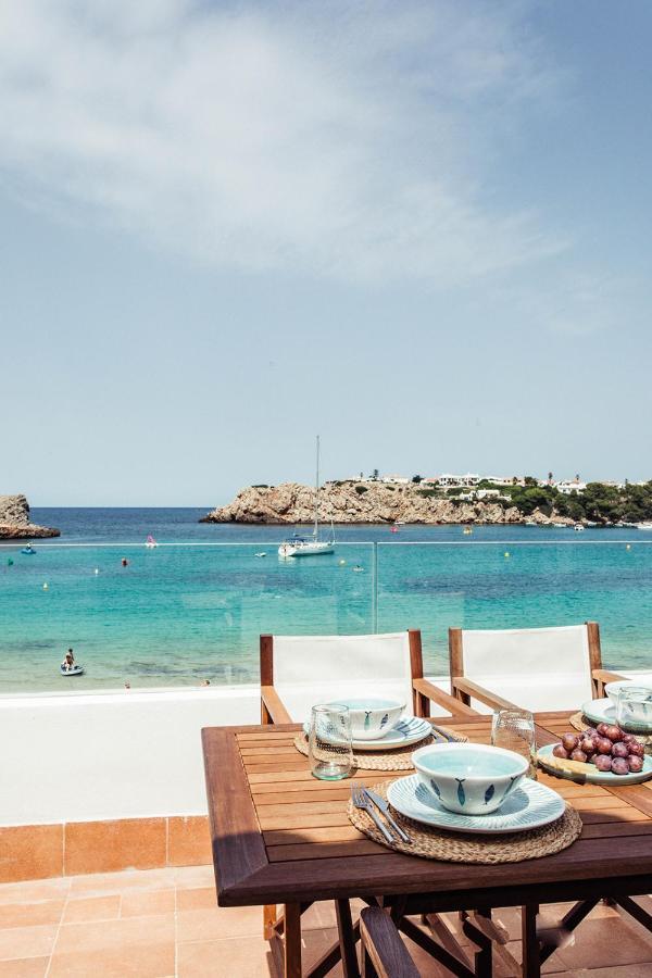 Apartamento Las Golondrinas Arenal - Adults Only Arenal d'en Castell Exterior foto