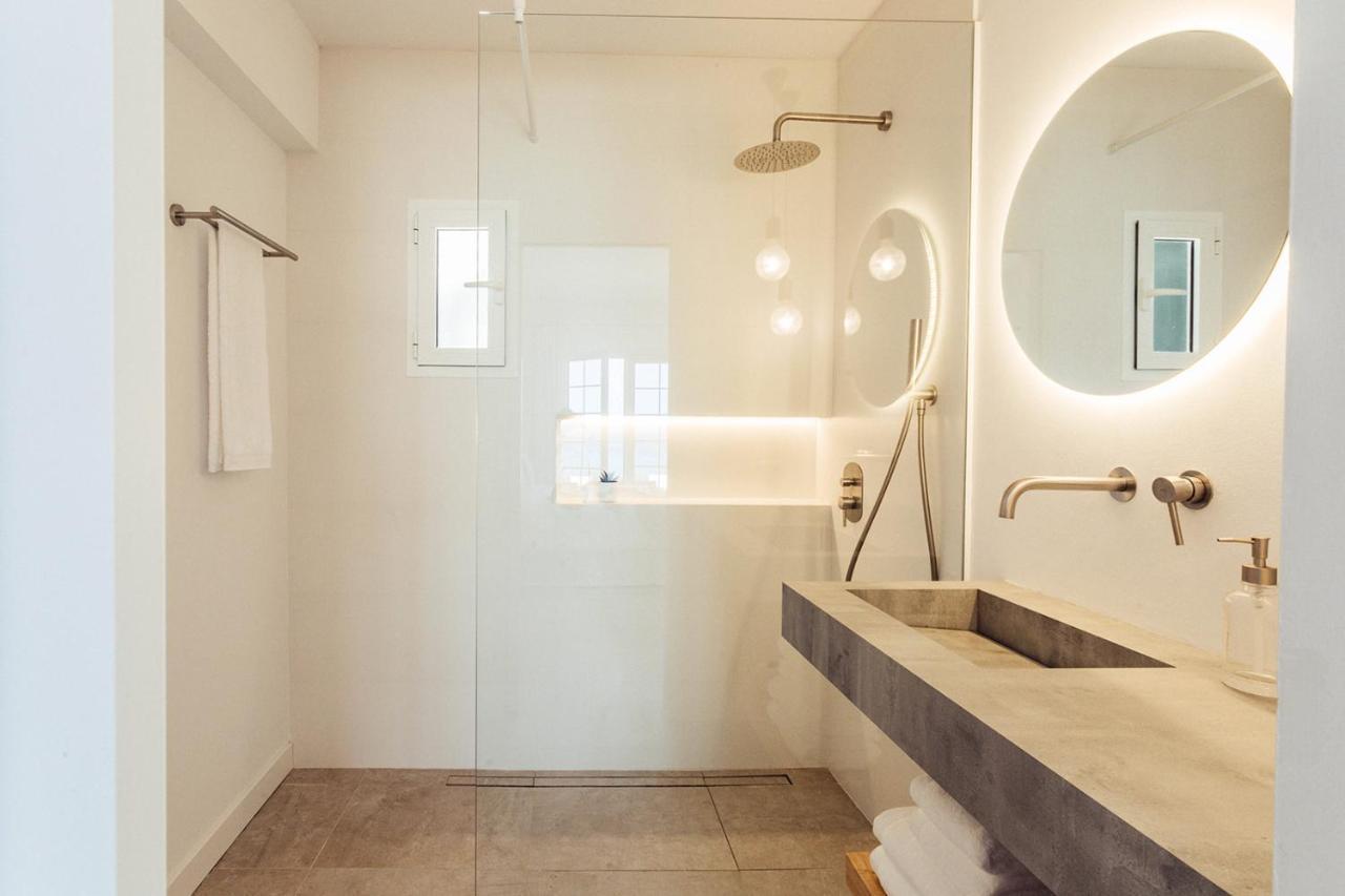 Apartamento Las Golondrinas Arenal - Adults Only Arenal d'en Castell Exterior foto